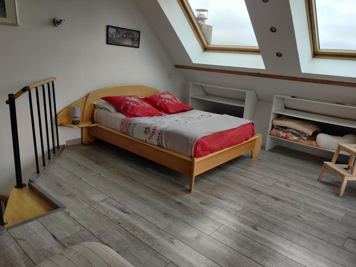 Gite Plages Du Debarquement Agy Kültér fotó